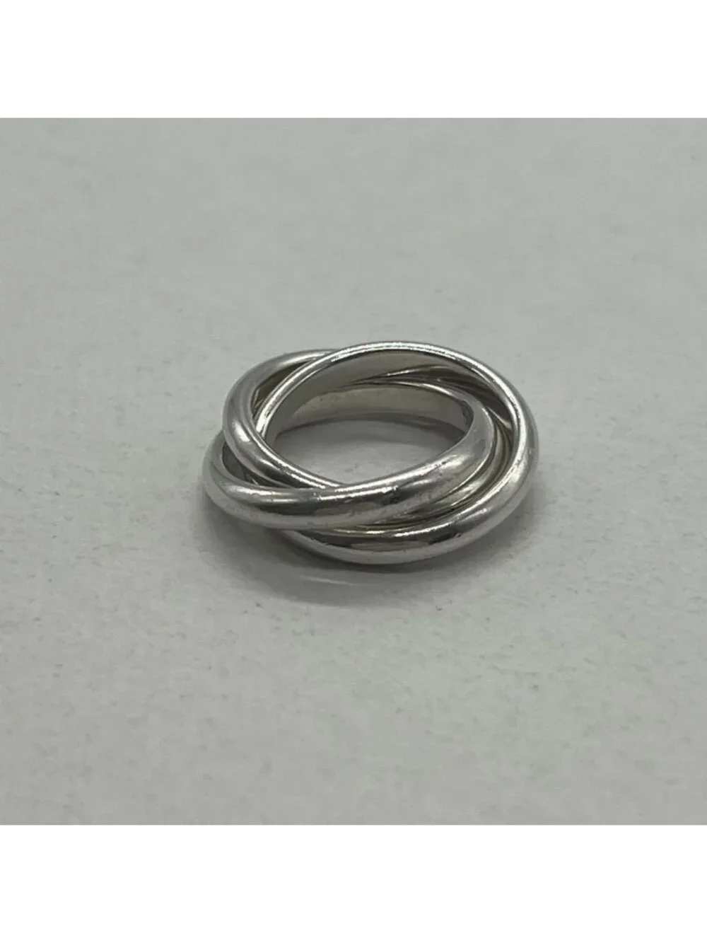 Tiffany & Co Trinity Ring Vintage